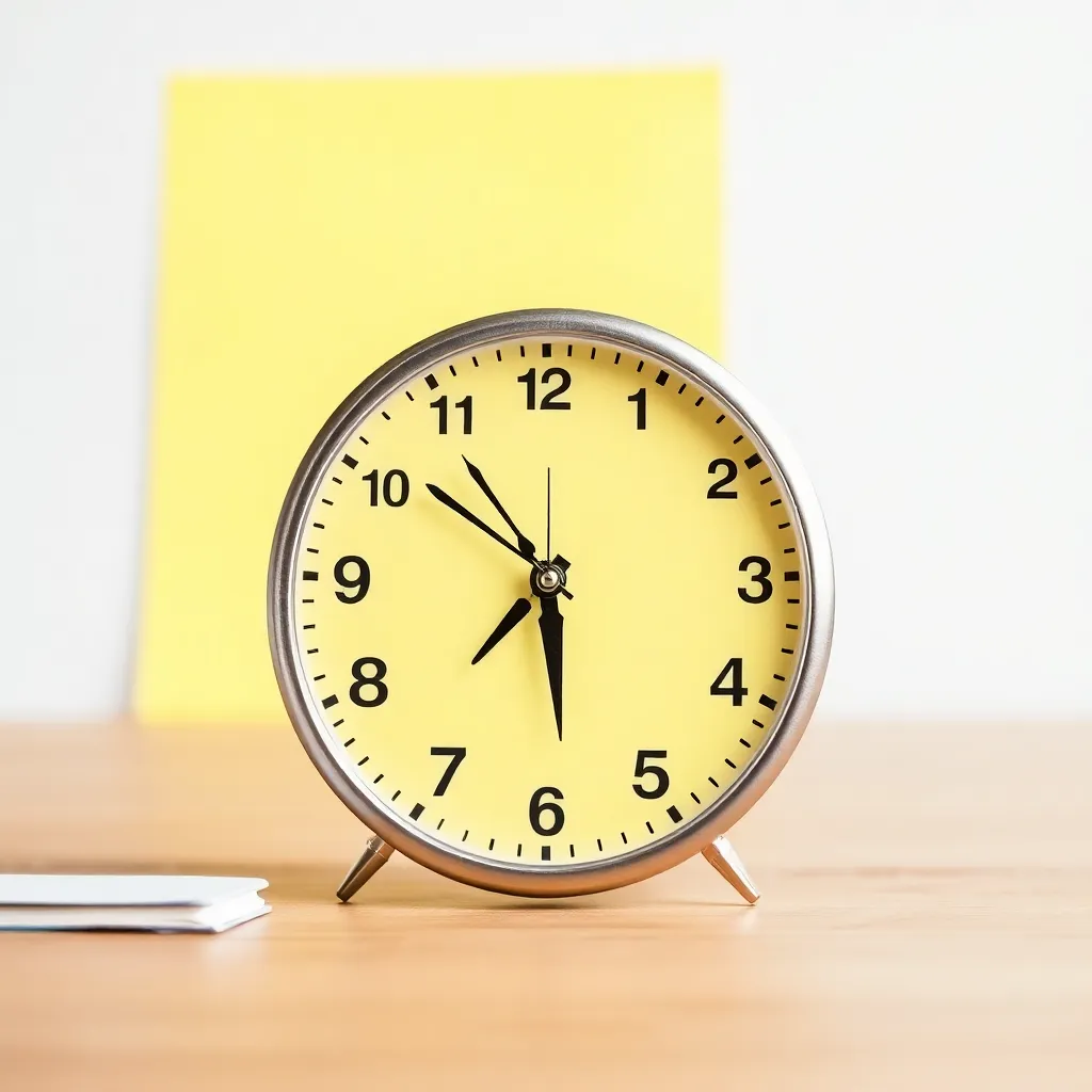 Interaktívny workshop time managementu pre slovenských profesionálov s praktickými cvičeniami